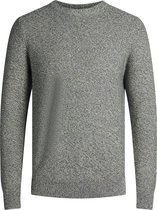 JACK&JONES JORTERRAZZO KNIT CREW NECK Heren Trui - Maat XXL