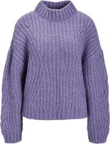 JJXX JXMAXIME LS CREW NECK KNIT LN Dames Trui - Maat L