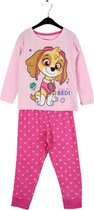 Paw Patrol pyjama - Skye - Roze - maat 92