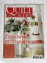 Quilt Country - Fraîcheur printanière