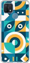 Smartphonebooster Telefoonhoesje - Back Cover - Geschikt Voor OPPO A15