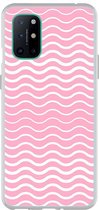 Smartphonebooster Telefoonhoesje - Back Cover - Geschikt Voor OnePlus 8T