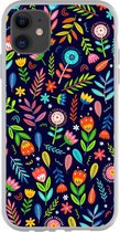 Smartphonebooster Telefoonhoesje - Back Cover - Geschikt Voor Apple IPhone 11