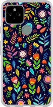 Smartphonebooster Telefoonhoesje - Back Cover - Geschikt Voor Google Pixel 5