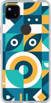 Smartphonebooster Telefoonhoesje - Back Cover - Geschikt Voor Google Pixel 4A