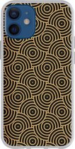 Smartphonebooster Telefoonhoesje - Back Cover - Geschikt Voor Apple IPhone 12 Mini