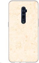 Smartphonebooster Telefoonhoesje - Back Cover - Geschikt Voor OPPO Reno 10x Zoom