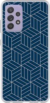 Smartphonebooster Telefoonhoesje - Back Cover - Geschikt Voor Samsung Galaxy A52