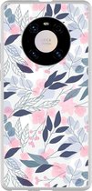 Smartphonebooster Telefoonhoesje - Back Cover - Geschikt Voor Huawei Mate 40 Pro