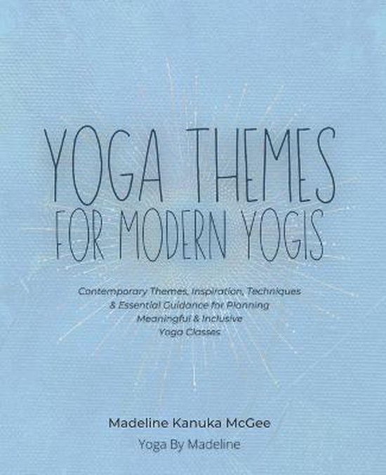 Yoga Themes for Modern Yogis - cover