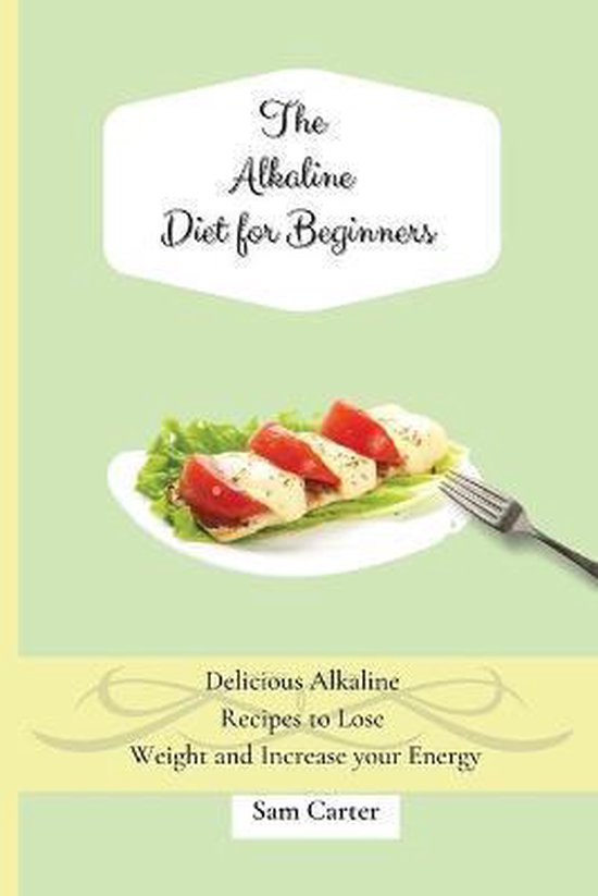 The Alkaline Diet for Beginners - cover