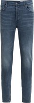 WE Fashion Heren skinny fit jeans