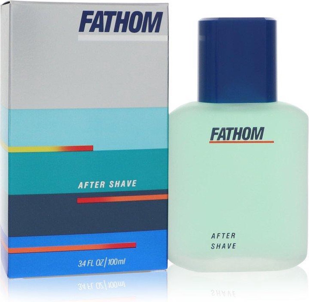 Dana Fathom After Shave 100 Ml For Mannen