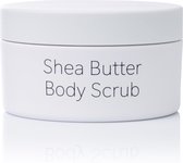 GoSmooth Shea Butter Body Scrub - Parabeen en SLS vrij - 200 ml
