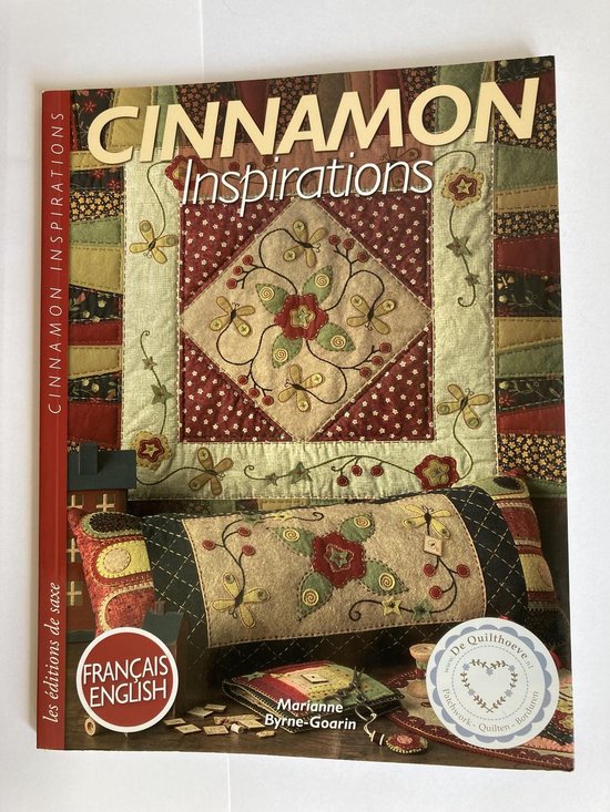 9782756504094 - Cinnamon Inspirations