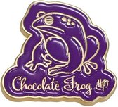 Harry Potter: Chocolate Frog Enamel Pin Badge