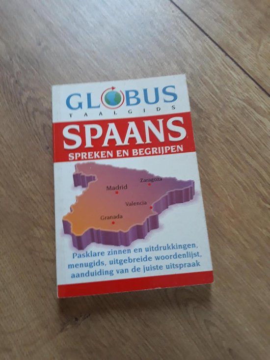 Spaans spreken en begrijpen - cover