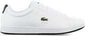 Lacoste Carnaby EVO 0721 SMA - Heren Sneakers Sport Casual Schoenen Wit 7-41SMA00031R5 - Maat EU 47 UK 12