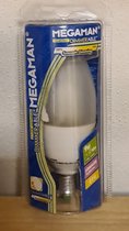 Megaman - Dimmable - E14 - 9watt 45watt