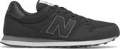 New Balance Sneakers 500 Classic zwart - Maat 45