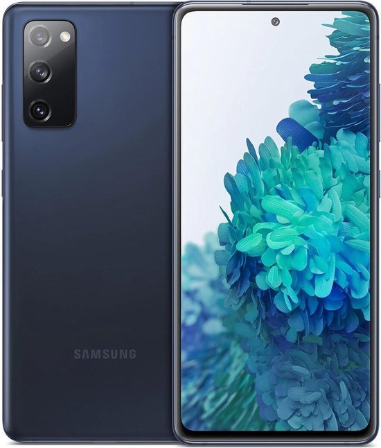 Samsung Galaxy S20 FE - 4G - 128GB - Blauw