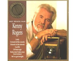 Kenny Rogers - Het beste van