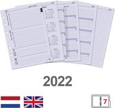 Kalpa 6207-25-26 A5 Agendavulling NL EN 2025 2026