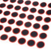 Dresco/"Bandenplakkers 10 stuks"/Fietsband Reparatie ©