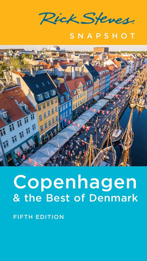 Rick Steves Snapshot - Rick Steves Snapshot Copenhagen & the ... - cover