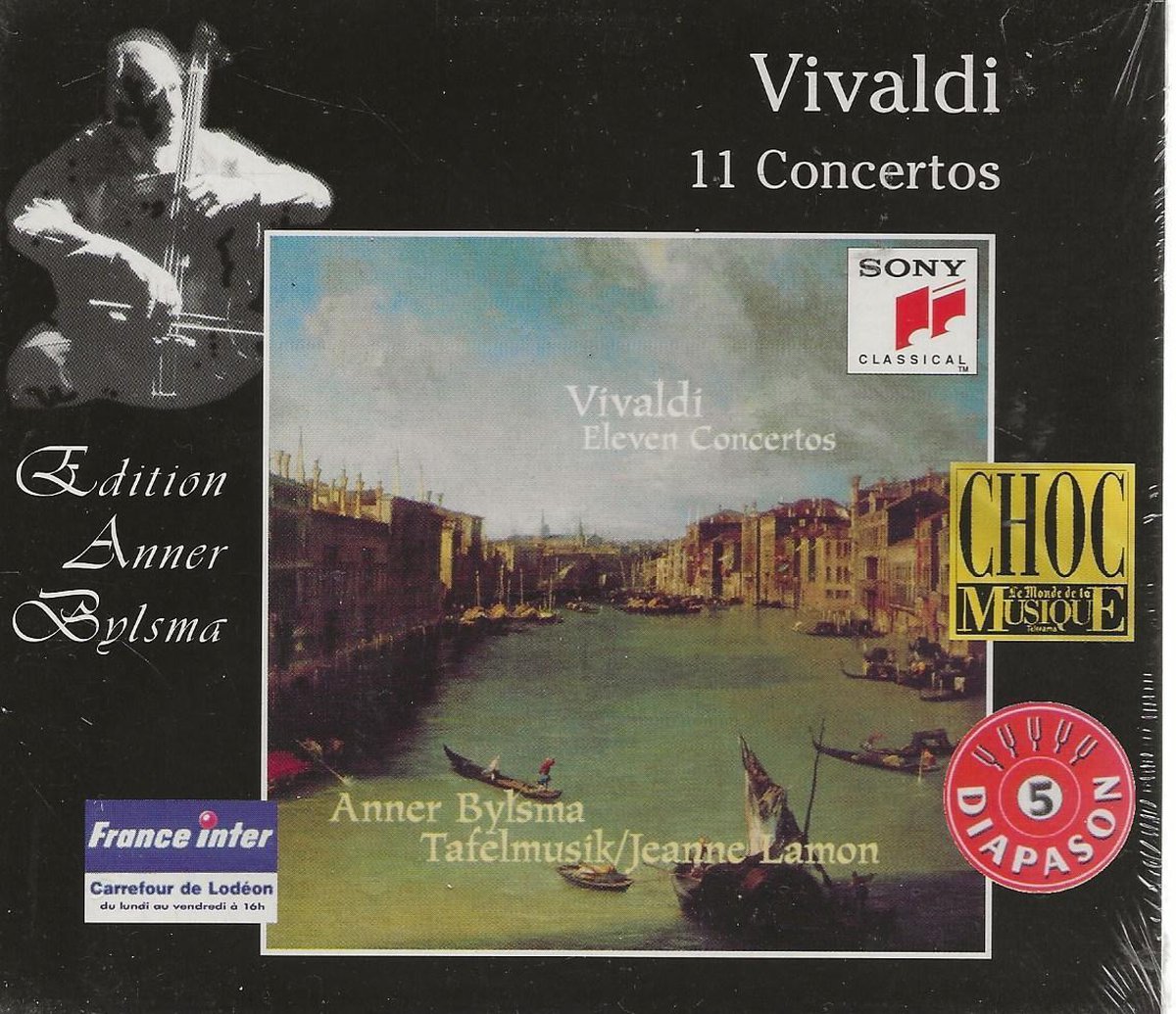 11 Concertos