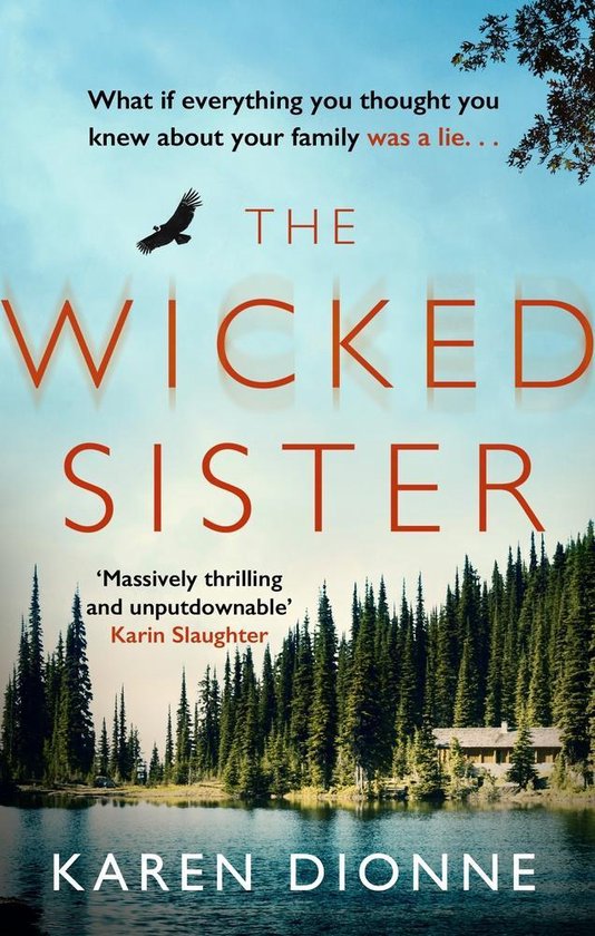 The Wicked Sister - cover
