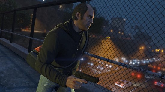 PS5 - Versão Mídia Física e Digital c/ Jogo (GTA V - COMPLET EDITION) -  Videogames - Meireles, Fortaleza 1195515438