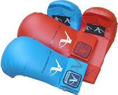 Karate-handschoenen (WKF-approved) Arawaza | blauw - Product Kleur: Blauw / Product Maat: XS