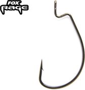 Fox Rage Armapoint Offsett hook - size 2/0