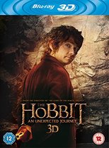The Hobbit 1 (3D Blu-ray) (Import)