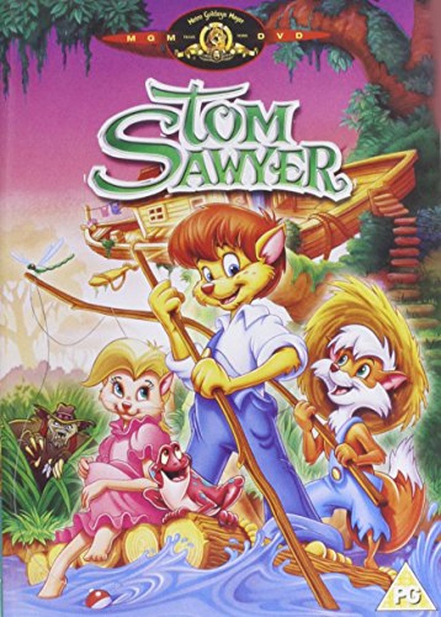 Tom Sawyer (animated)