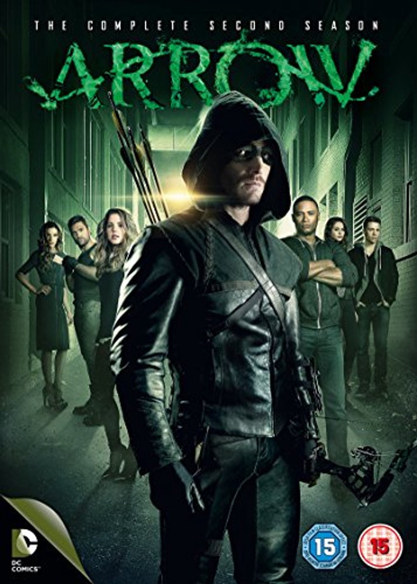Arrow Season 2