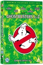 Movie - Ghostbusters 1 + 2