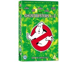 Ghostbusters 1-2