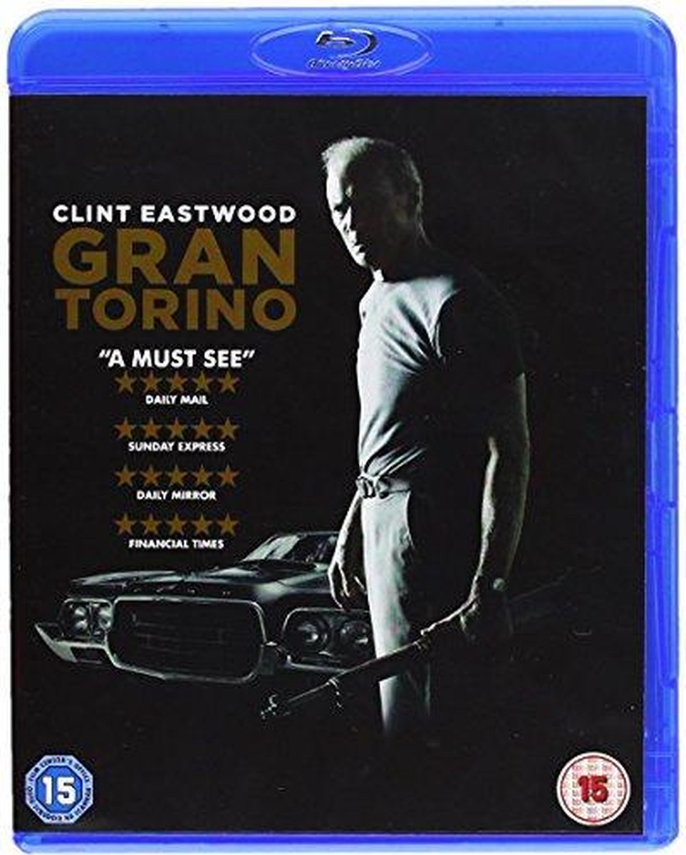 Gran Torino (Blu-ray), Clint Eastwood | Dvd's | bol