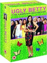 Ugly Betty: Boxset (Import)