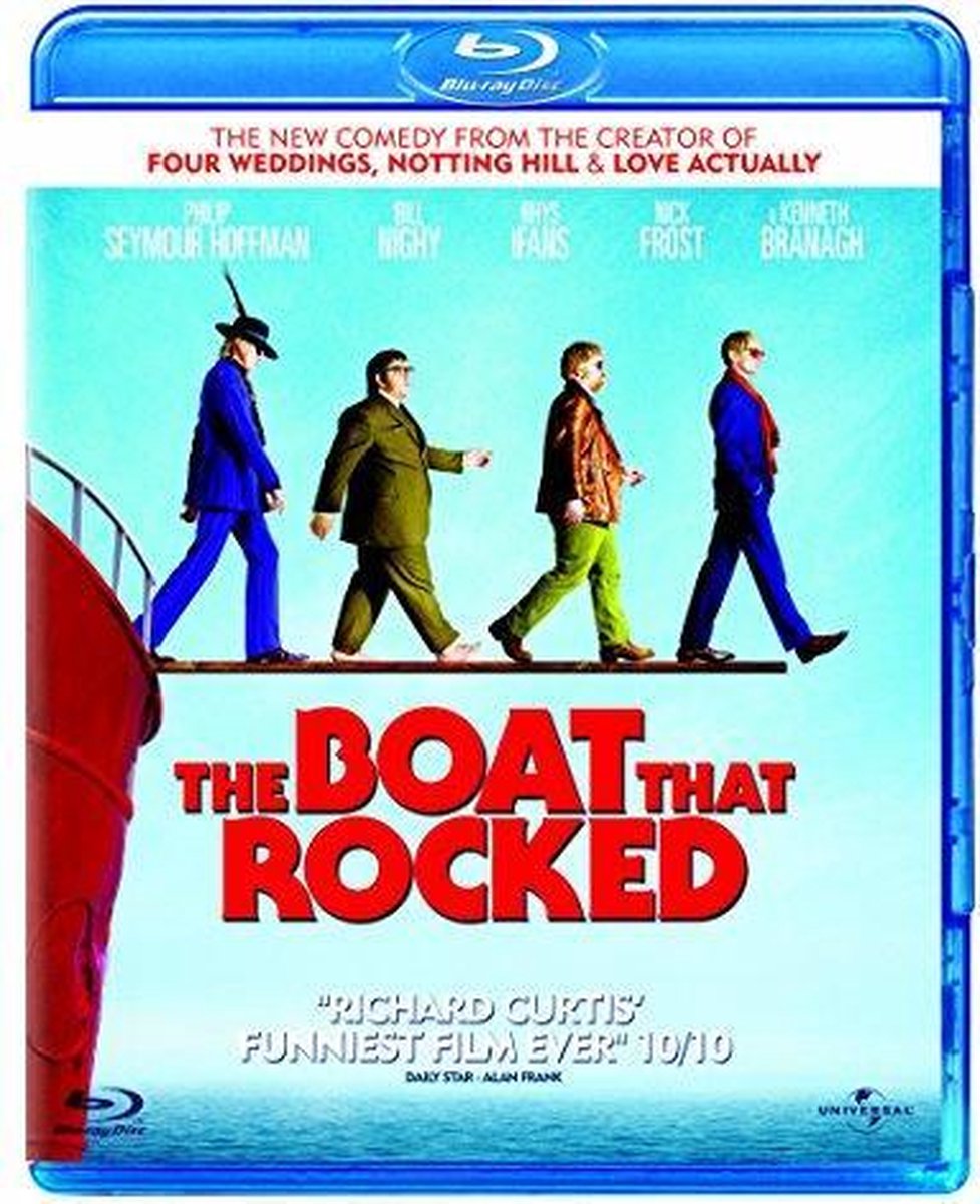 The Boat That Rocked