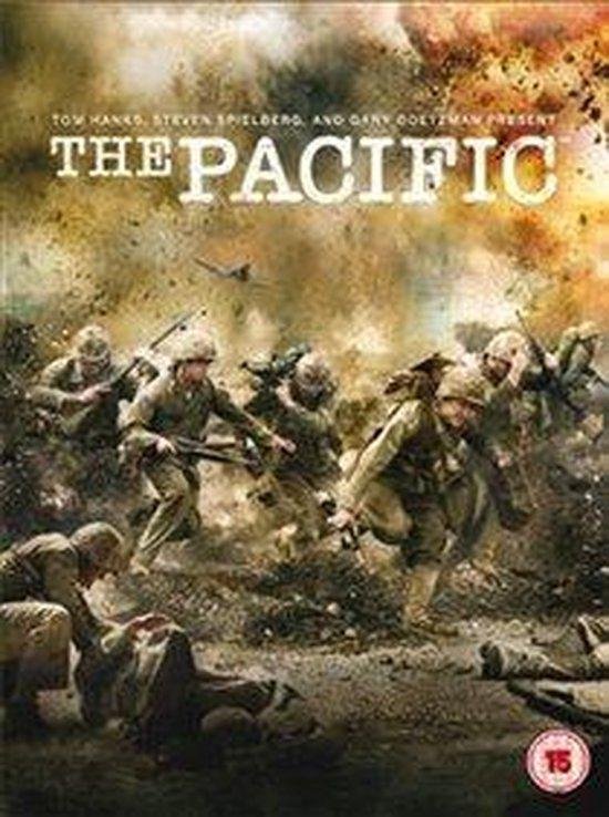 The Pacific (DVD-Box)