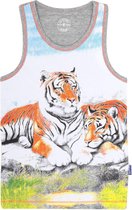 Claesen's hemdje Tiger 2-pack 92-98