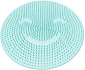 HMerch™ Douchemat Antislip - Multifunctioneel - Badmat - Antislipmat Douche - Met zuignappen - Badkamermat - 31 cm - Blauw