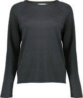 Geisha Trui Pullover Basic 14533 14 Forest Green Dames Maat - M