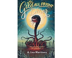 Omslag van Gil's All Fright Diner