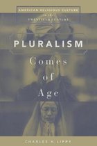 Pluralism Comes of Age