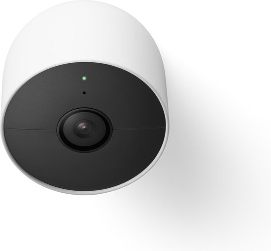 Google Nest Cam Beveiligingscamera - Batterij - Google Nest