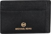 Michael Kors Dames portemonnee Jet Set Leer - zwart